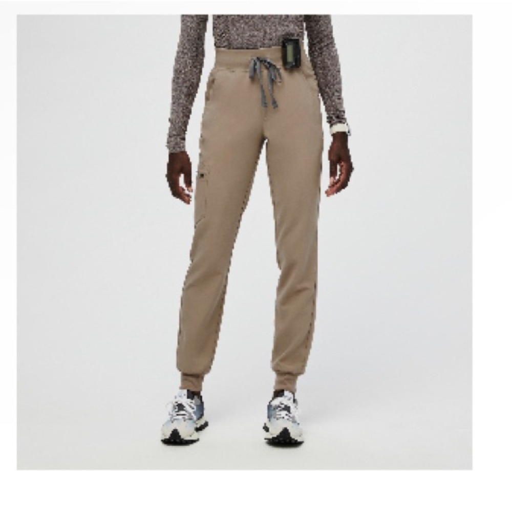 FIGS Zamora High Waisted Jogger Scrub Pants